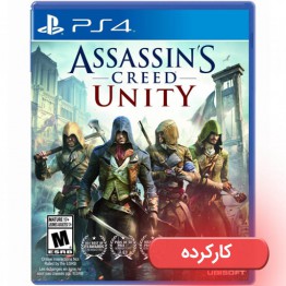 Assassin's Creed Unity - PS4 - کارکرده